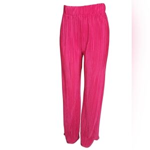 Forever 21 Vibrant Pink Skirt Size M